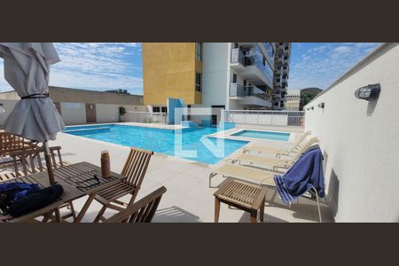 Apartamento para alugar com 57m², 2 quartos e 1 vagaÁrea comum - Piscina