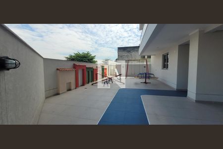 Apartamento para alugar com 57m², 2 quartos e 1 vagaParquinho