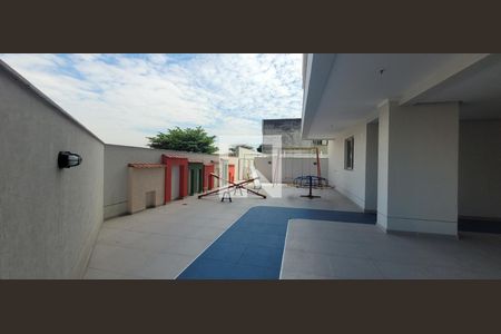 Apartamento para alugar com 57m², 2 quartos e 1 vagaParquinho