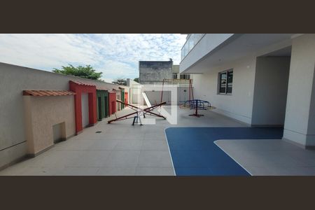 Apartamento para alugar com 57m², 2 quartos e 1 vagaParquinho