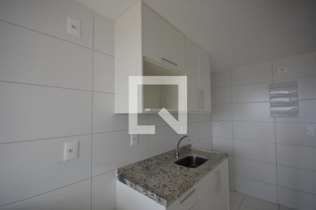 Apartamento para alugar com 57m², 2 quartos e 1 vagaCozinha
