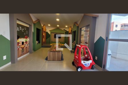 Apartamento para alugar com 57m², 2 quartos e 1 vagaBiquidoteca