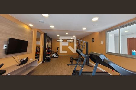 Apartamento para alugar com 57m², 2 quartos e 1 vagaÁrea comum - Academia