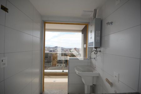 Apartamento para alugar com 57m², 2 quartos e 1 vagaCozinha