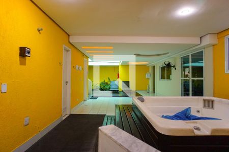 Casa de condomínio à venda com 320m², 6 quartos e 3 vagasÁrea comum - Sauna