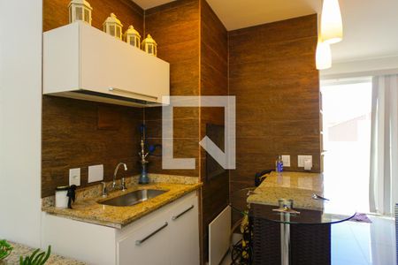 Casa de condomínio à venda com 320m², 6 quartos e 3 vagasÁrea Gourmet