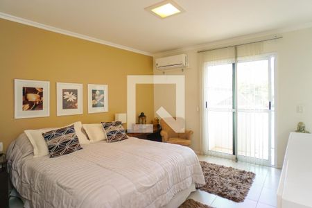 Casa de condomínio à venda com 320m², 6 quartos e 3 vagasSuíte 1