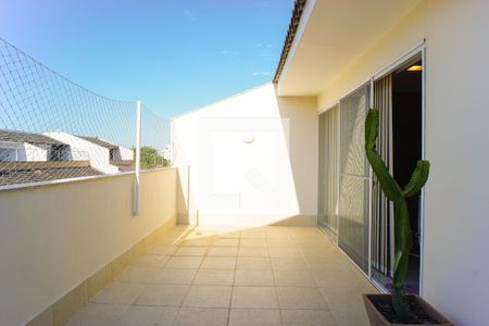 Casa de condomínio à venda com 320m², 6 quartos e 3 vagasVaranda da Área Gourmet