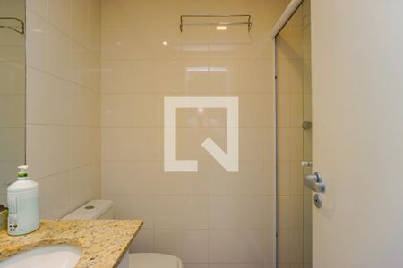 Casa de condomínio à venda com 320m², 6 quartos e 3 vagasBanheiro da Suíte 2