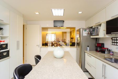 Casa de condomínio à venda com 320m², 6 quartos e 3 vagasSala/Cozinha