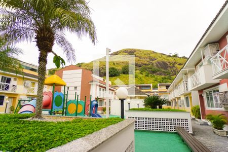 Casa de condomínio à venda com 320m², 6 quartos e 3 vagasÁrea comum