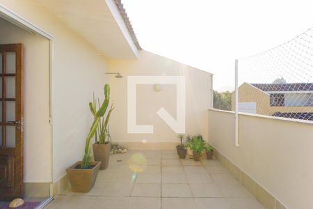 Casa de condomínio à venda com 320m², 6 quartos e 3 vagasVaranda da Área Gourmet