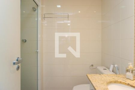 Casa de condomínio à venda com 320m², 6 quartos e 3 vagasBanheiro da Suíte 3