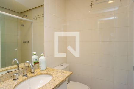 Casa de condomínio à venda com 320m², 6 quartos e 3 vagasBanheiro da Suíte 2