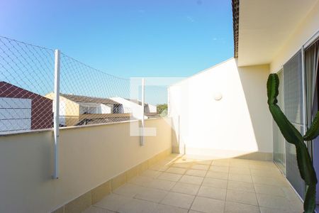 Casa de condomínio à venda com 320m², 6 quartos e 3 vagasVaranda da Área Gourmet