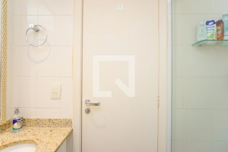 Casa de condomínio à venda com 320m², 6 quartos e 3 vagasBanheiro da Suíte 3