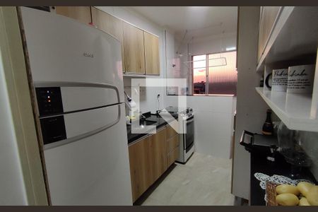 Apartamento à venda com 56m², 2 quartos e 1 vaga Apartamento à venda com 56m², 2 quartos e 1 vagaCozinha
