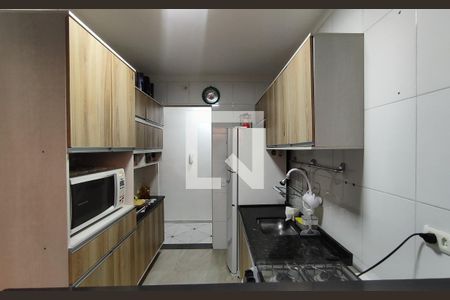 Apartamento à venda com 56m², 2 quartos e 1 vaga Apartamento à venda com 56m², 2 quartos e 1 vagaCozinha
