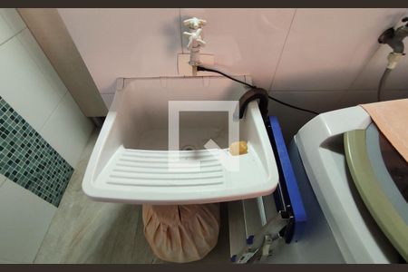 Apartamento à venda com 56m², 2 quartos e 1 vaga Apartamento à venda com 56m², 2 quartos e 1 vagaÁrea de Serviço