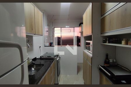 Apartamento à venda com 56m², 2 quartos e 1 vaga Apartamento à venda com 56m², 2 quartos e 1 vagaCozinha
