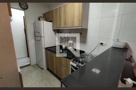 Apartamento à venda com 56m², 2 quartos e 1 vaga Apartamento à venda com 56m², 2 quartos e 1 vagaCozinha
