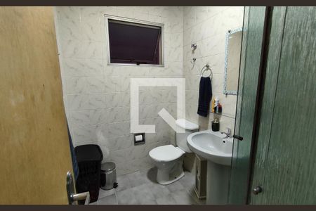 Apartamento à venda com 56m², 2 quartos e 1 vaga Apartamento à venda com 56m², 2 quartos e 1 vagaBanheiro