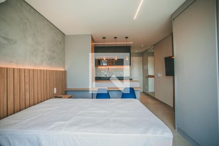 Studio de kitnet/studio para alugar com 1 quarto, 28m² em Vila da Saúde, São Paulo