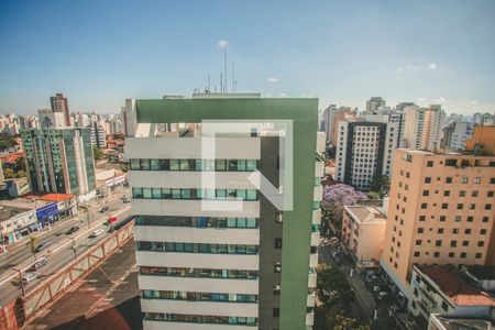 Vista de kitnet/studio para alugar com 1 quarto, 28m² em Vila da Saúde, São Paulo