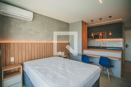 Studio de kitnet/studio para alugar com 1 quarto, 28m² em Vila da Saúde, São Paulo