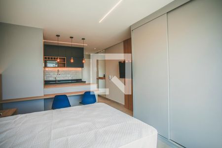 Studio de kitnet/studio para alugar com 1 quarto, 28m² em Vila da Saúde, São Paulo