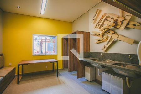 Studio para alugar com 28m², 1 quarto e sem vagaÁrea comum - Lavandeiria