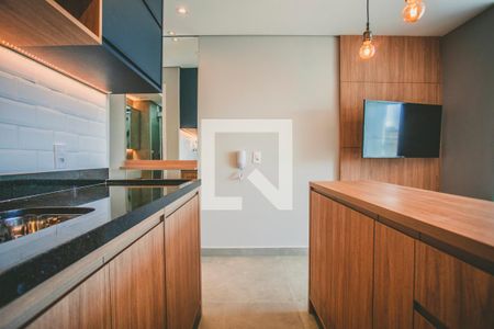 Studio para alugar com 28m², 1 quarto e sem vagaStudio