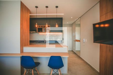 Studio para alugar com 28m², 1 quarto e sem vagaStudio