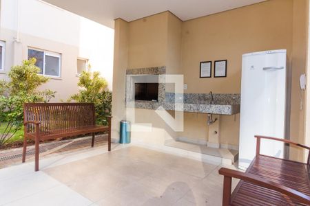 Apartamento para alugar com 41m², 2 quartos e sem vaga Apartamento para alugar com 41m², 2 quartos e sem vagaÁrea comum - Churrasqueira