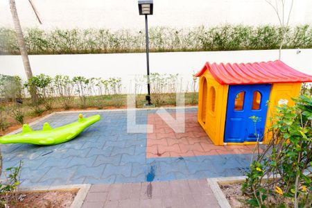 Apartamento para alugar com 41m², 2 quartos e sem vaga Apartamento para alugar com 41m², 2 quartos e sem vagaÁrea Comum - Playground