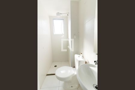 Apartamento para alugar com 41m², 2 quartos e sem vaga Apartamento para alugar com 41m², 2 quartos e sem vagaBanheiro