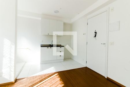 Sala/Cozinha de apartamento para alugar com 2 quartos, 41m² em Jardim Esmeralda, São Paulo