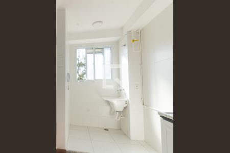 Apartamento para alugar com 41m², 2 quartos e sem vaga Apartamento para alugar com 41m², 2 quartos e sem vagaÁrea de Serviço