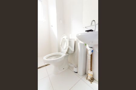 Apartamento para alugar com 41m², 2 quartos e sem vaga Apartamento para alugar com 41m², 2 quartos e sem vagaBanheiro
