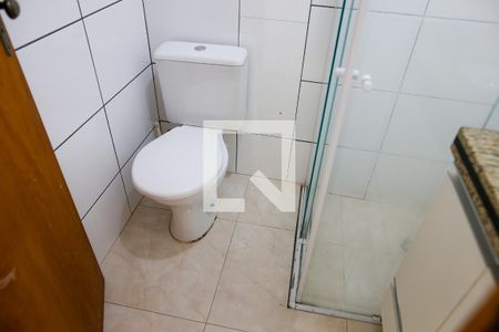 Apartamento para alugar com 50m², 2 quartos e 1 vaga Apartamento para alugar com 50m², 2 quartos e 1 vagaBanheiro