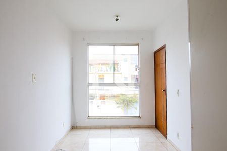 Sala de apartamento para alugar com 2 quartos, 50m² em Vila Guiomar, Santo André