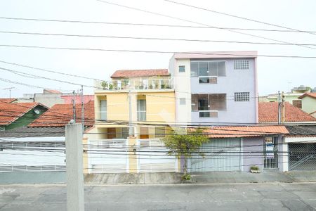 Vista de apartamento para alugar com 2 quartos, 50m² em Vila Guiomar, Santo André
