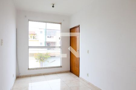Sala de apartamento para alugar com 2 quartos, 50m² em Vila Guiomar, Santo André