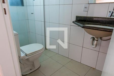 Casa para alugar com 130m², 3 quartos e 6 vagas Casa para alugar com 130m², 3 quartos e 6 vagasBanheiro da Suíte