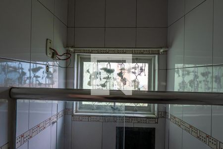 Casa para alugar com 130m², 3 quartos e 6 vagas Casa para alugar com 130m², 3 quartos e 6 vagasBanheiro da Suíte