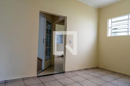 Sala de casa para alugar com 3 quartos, 130m² em Jardim do Vovô, Campinas