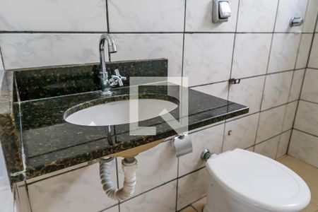 Casa para alugar com 130m², 3 quartos e 6 vagas Casa para alugar com 130m², 3 quartos e 6 vagasBanheiro