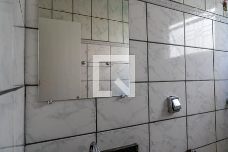 Casa para alugar com 130m², 3 quartos e 6 vagas Casa para alugar com 130m², 3 quartos e 6 vagasBanheiro