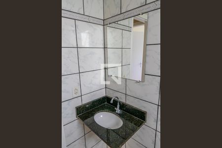 Casa para alugar com 130m², 3 quartos e 6 vagas Casa para alugar com 130m², 3 quartos e 6 vagasBanheiro