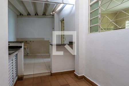 Casa para alugar com 130m², 3 quartos e 6 vagas Casa para alugar com 130m², 3 quartos e 6 vagasÁrea de Serviço